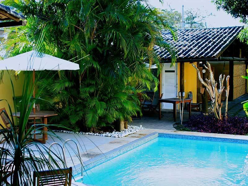 Itacoatiara Inn エクステリア 写真