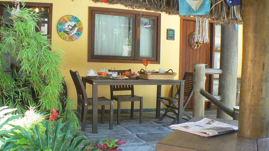 Itacoatiara Inn エクステリア 写真